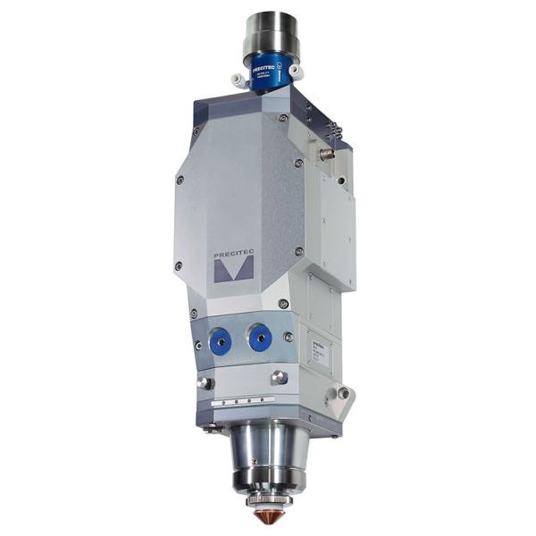 Приставной резак лазера волокна 12KW сигнала 2,0 Precitec ProCutter для автомата для резки лазера волокна