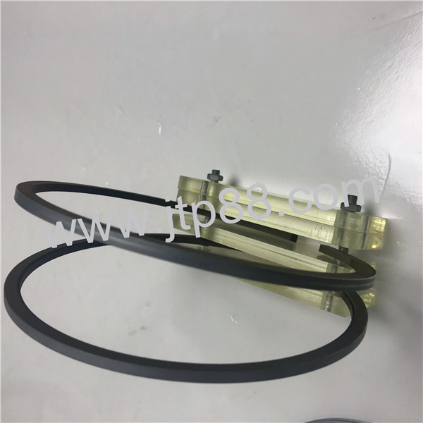 Машинные части экскаватора для кольца поршеня МЭ052889 двигателя автомобиля 6Д22 Мицубиси