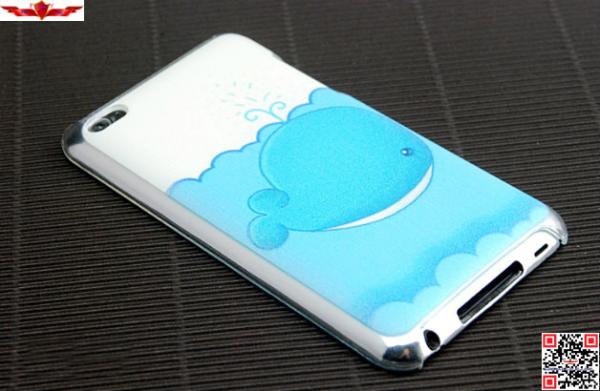 Hot Selling 100% Quality Guaranteed Multi Color PC Cover Cases For Ipod Touch 4