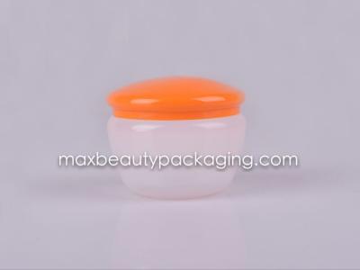 top quality PP ABS cream jar plastic bottle 80g 50g different size cosmetic packaging plastic cream jars and bottles