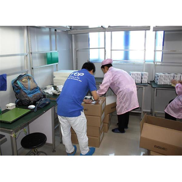 Осмотр качества начального производства ИПК