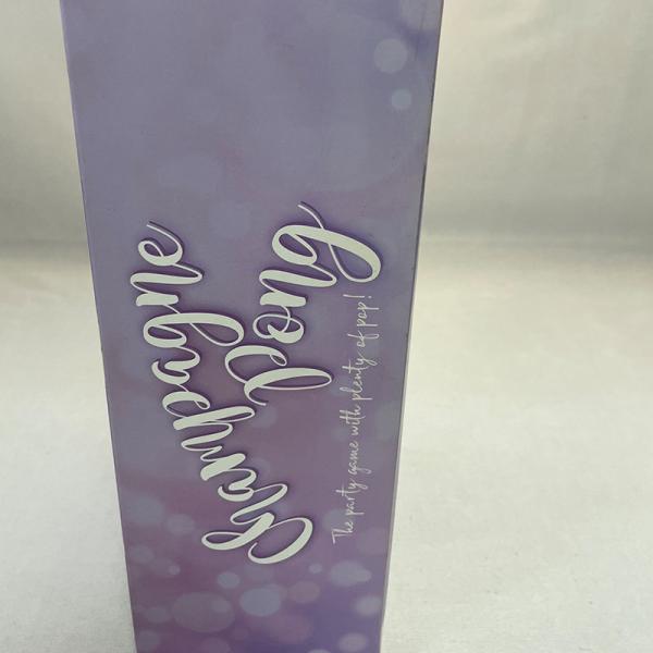 Custom Plastic Party Drink Playing Games OEM Educational