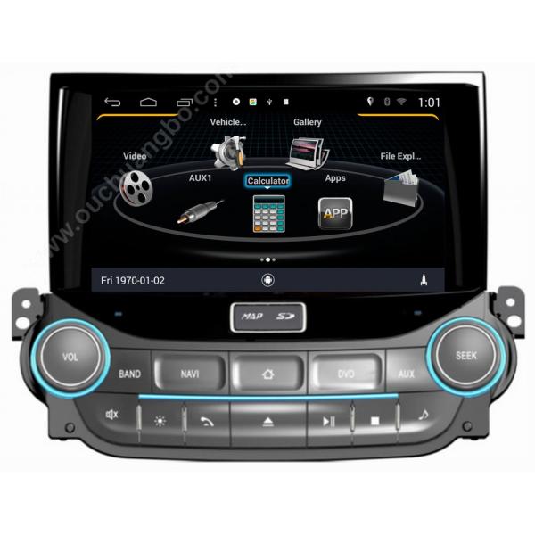 Ouchuangbo S160 Chevrolet Malibu 2012-2013 car dvd gps radio stereo with BT 4 core WIFI