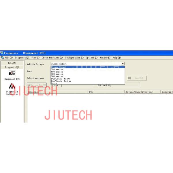 2013 HINO Diagnostic EXplorer/Hino-Bowie Diagnostic Scanner