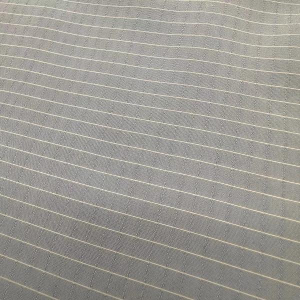 100% Polyester Twill Micro Ripstop Fabric 195GSM ( 50D+75D ) X 150D