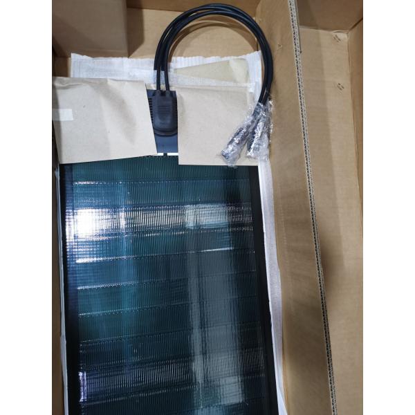 350W 360W 365W 370W 375W 380W CIGS Solar Panels Soft Solar Panels 2583mmx973mm