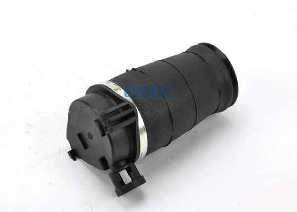 3U2Z5580MA Lincoln Air Suspension Air Spring ensaca jogos de reparação direitos traseiros pretos de choque do ar