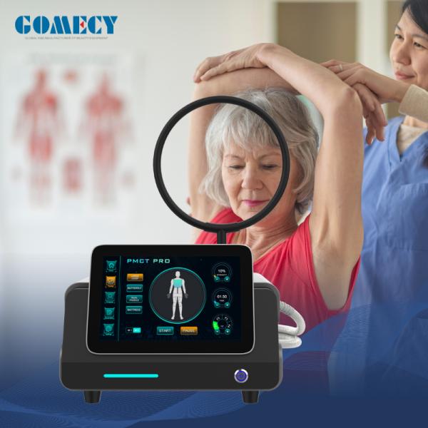Professional PMST High-Frequency Magnetic Therapy Device for Noninvasive Pain Relief, Rehabilitation, Sports Injury, Joint Recovery