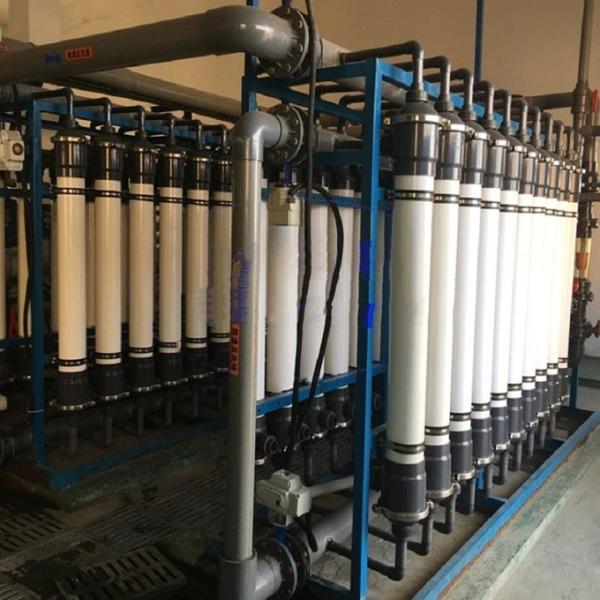 Hollow Fiber Ultrafiltration Membrane Water Filter For RO UF System Plant Part