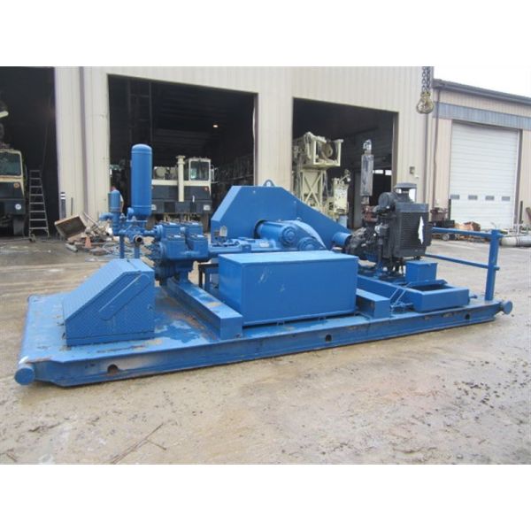 LEWCO W2215 MUD PUMP; LEWCO W2214 MUD PUMP; LEWCO WH1612 MUD PUMP, WH1312 MUD PUMP