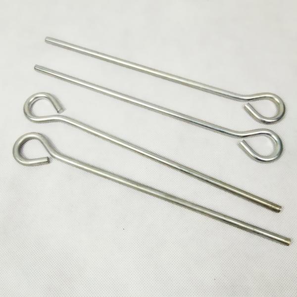 Steel Materials Metal Spare Parts with galvanized surface and good prices