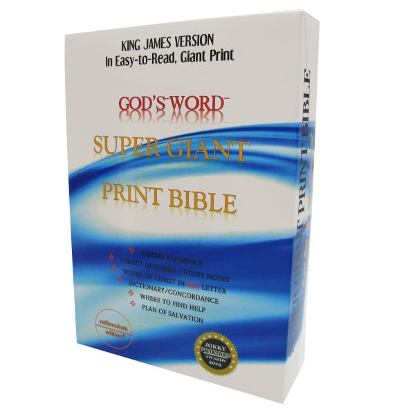 High Quality KJV  Holy Bible Printing-with box