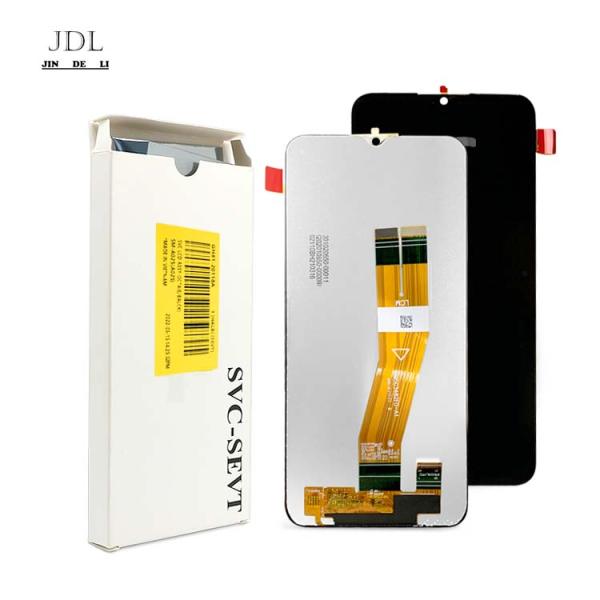 Мобильная замена экрана LCD для пакета услуг оригинала  A02S 100%