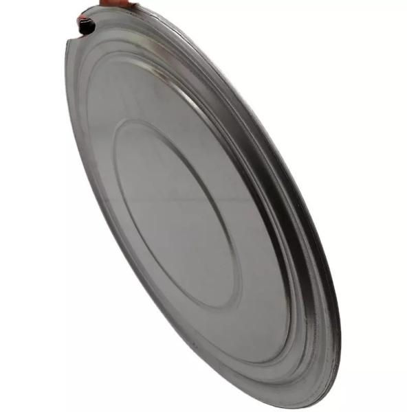 0.4-3 mm Espessura de chapa de metal personalizada Partes de desenho profundo para processo de dobra de precisão