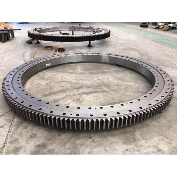 Traitement thermique du roulement de l'arbre de la turbine éolienne principale à faible frottement