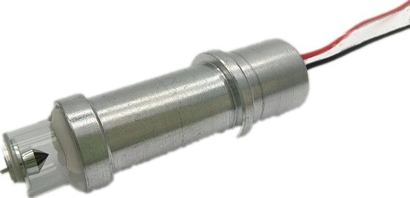 Max Operating Current 300mA Cross Line Laser Module with Long Life and Muti Beam Mode