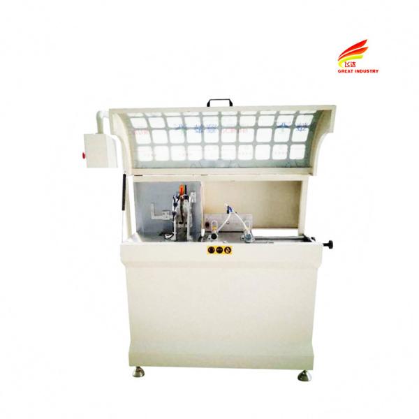 Single Head Aluminum Profile Cutting Machine Mitre Saw For Led Light
