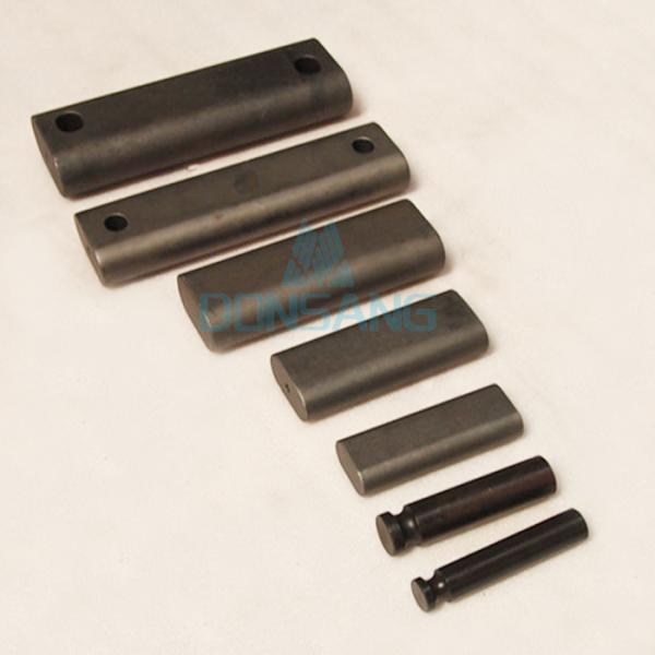 Pin de Bush da parada do disjuntor de Pin Hydraulic Breaker Parts Rock do formão