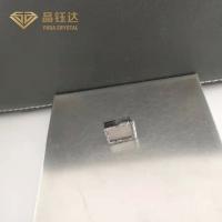 Des diamants de laboratoire de haute technologie synthétiques artificiels HPHT