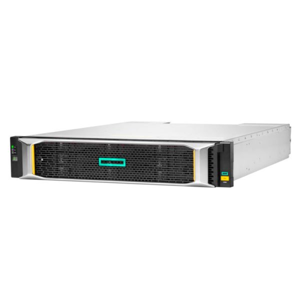 HPE MSA2060 SAN | Hybrid Flash | 192 Drives | Dual-Controller HA