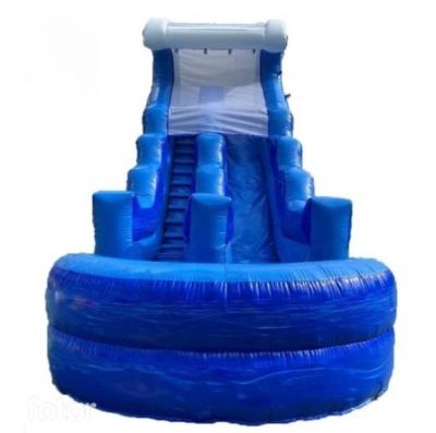 Inflatable Giant Funfair Park , Detachable Inflatable Obstacle Course Game For Kids And Adults