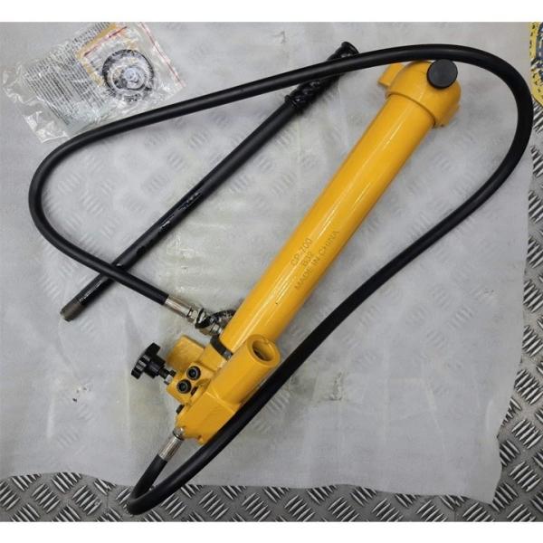 Produto de óleo de alta pressão da bomba hidráulica de 2,3 cc para a bomba manual de dupla ação CP-700