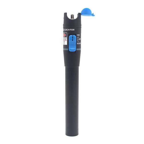 Optic Fiber Red Light Pen 10mw Visual Fault Locator 50km VFL 30 KM Time 1 year 1 Time