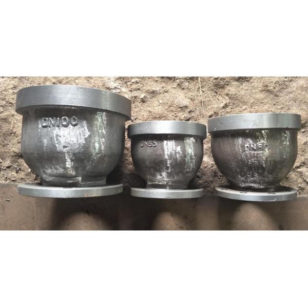 С крышкой вентиляции сгибающейся голеной шеи (Goseneck Bend Air Vent Head Model Bs200ht Cb/T3594-Gooseneck Type Air Vent Cap-Air Pipe Head)