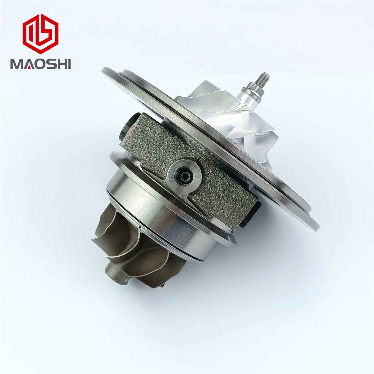 Ms-Tech Turbo Core G30 770 reverse rotation CNC Machined Billet Wheel Turbocharger CHRA Cartridge for BMW N55 Engine Tuning