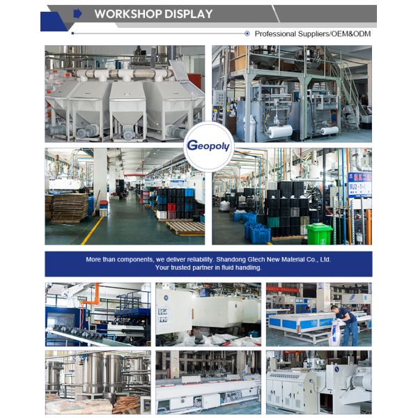 Corrosion Resistant PVC Pipe Fitting with High Pressure Resistance and Easy Installation for Water Supply