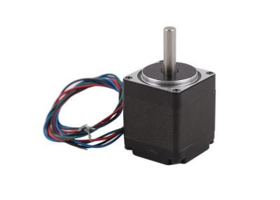 O motor deslizante pequeno 28mm do torque alto do NEMA 11 1,8 graus pisa ângulo