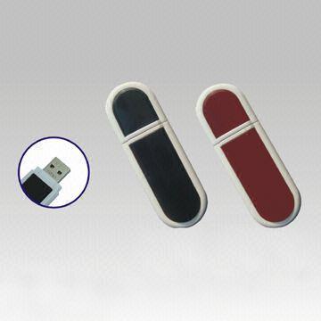USB - memorias USB promocionales AT-064 de HDD 1G 2G 4G 16G 32G USB con las exhibiciones del indicador del LED