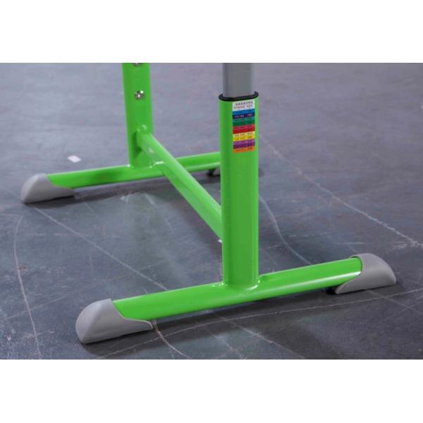 Green Blow - Molded Plastic Education Classroom Table And Chair Customized Color