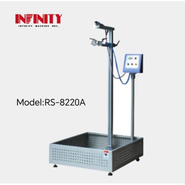 DC Electromagnetic Control Drop Ball Impact Tester for 50Kg Materials Impact Testing