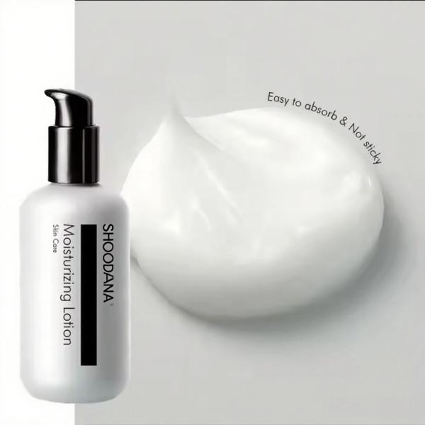 Private Label Skin Care Cream Moisturizing and Anti-acne Face Lotion