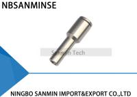 Toda a mangueira de ar de bronze conecta rapidamente os encaixes, empurrar do ar o conector do encanamento da tubulação