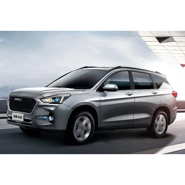 Great Wall Haval Front Wheel Drive SUV 2025 M6 Plus 1.5t 150PS Luxury Haval M6 Gasoline SUV