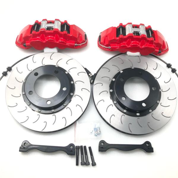 Le pot de BBK 6 freinent Kit Caliper Ap 8520 pour Front Wheel 22In