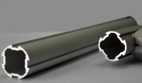 D30 Lean Tube Aluminum Extrusion Profiles 30 x 30mm