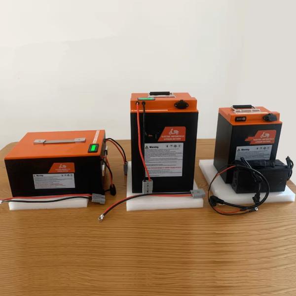 48v 200ah Lithium Ion Electric Motorcycle Battery For Scooter Moped