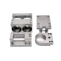 Ferramentas de processamento CNC personalizadas Partes de revestimento / polir Tratamentos de superfície
