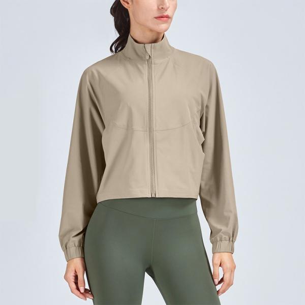 Конноспортивная длинная верховая езда рукава покрывает высокие цвета молнии 4 замка шеи