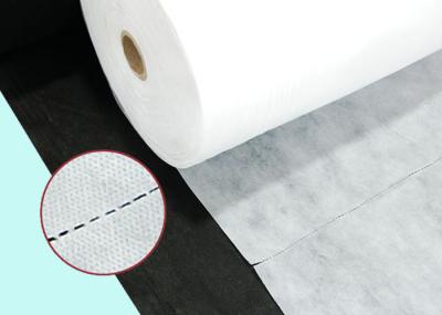 Tela não tecida descartável não tecida impermeável Rolls de Spunbond da folha de cama
