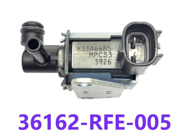 36162 RFE 005 K5T46685 Purge Control Valve Is Suitable For Honda