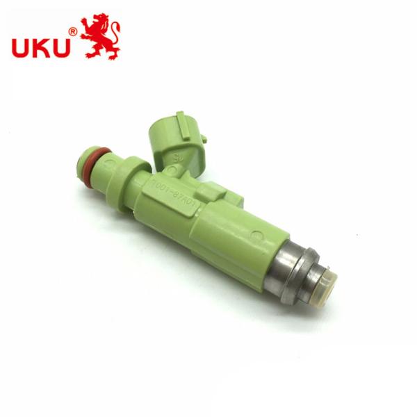 Inyectores de combustible probados al 100% Boquilla de 550cc para motor Toyota JZX110 JZX100 Coches 1001-87A10