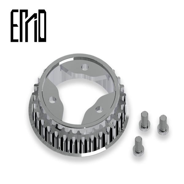 INCA Customization Motorbike DS-001 Bearing Housing Kit for street-rod 03-17