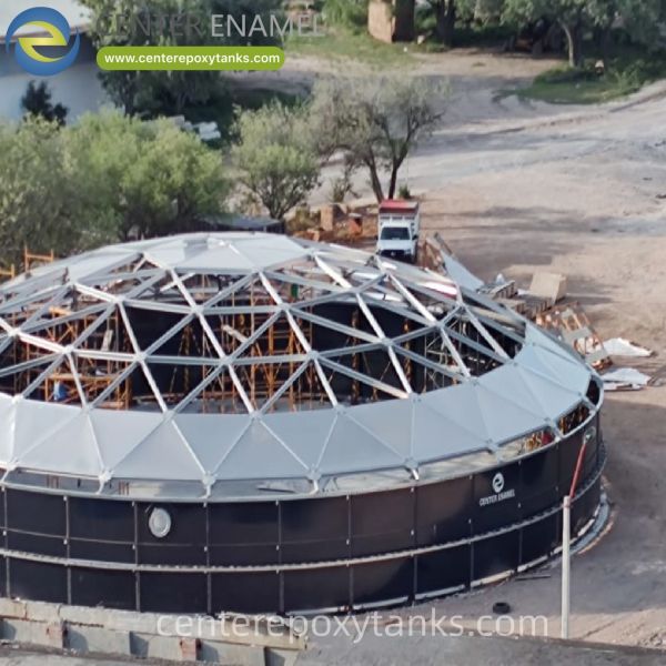 Aluminum Dome Roof Tanks: The Engineering Standard for 2026 Bulk Containment