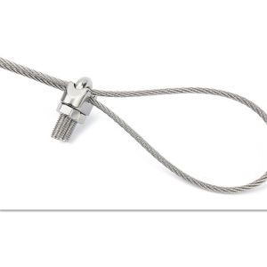 Прочные M6-M60 оцинкованные стальные кабели для проволочного каната