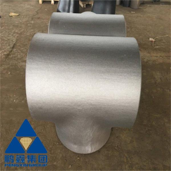 Dn300 X Dn150 Sch Xs Carbon Steel Reducing Tee API