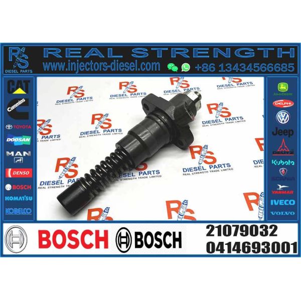 Construction Machinery Parts Fuel Injection Unit Pump 0414693006 21079032 Injection Pump for Truck FE FE II FL II FL III